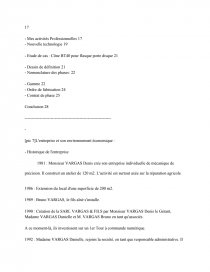 Rapport De Stage Creche Bac Pro Assp