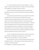 Commentaire Art. 1118 projet d’ordonnance portant reforme du droit des obligations