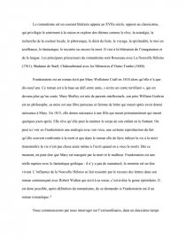 Cours : L'art romantique de Charles Baudelaire : Les Fleurs du mal