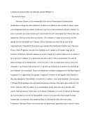 L'Eldorado de Laurent Gaudé - Fiche de lecture