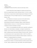 Une géographie universitaire France-Brésil , analyse des Accords Capes- Cofecub.