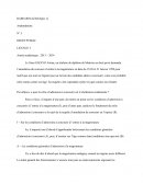 Commentaire d’arrêt "GIZAVO ASTINA CONTRE ETAT MALAGASY"