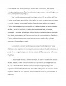 Commentaire de texte : Doc7, Léon Duguit, Traité de droit constitutionnel, 1927, Tome I