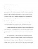 Dissertation - Les liaisons dangeureuses ( ABD )