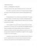 La présomption d'innocence : Commentaire d’arrêt de la CEDH « Allenet de Ribemont contre France » du 10 février 1995