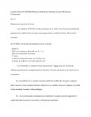 Examen Final de N’GUESSAN Kacou Ghislain Guy-Hermann Licence III Sciences Économiques