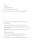 Nouvelle, TOTO de Boileau-Narcejac. Questionnaire de lecture.
