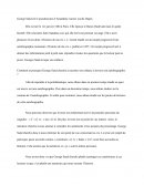 Commentaire Composé, autobiographie de George Sand