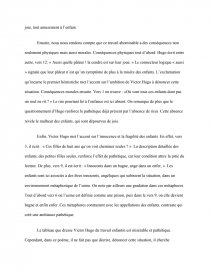 melancholia victor hugo