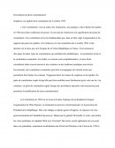 Souplesse et rigidité de la Constitution de 1958