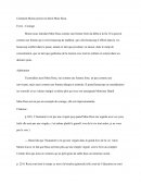 Étude de cas sur La vie devant soi de Romain Gary : Comment Momo perçoit Rosa