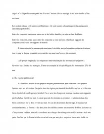 la cohabitation dissertation droit constitutionnel