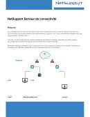La mise en œuvre et l'utilisation du NetSupport Serveur de connectivité