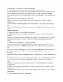 Le contexte de la fiscalité internationale Le contexte de la fiscalité internationale